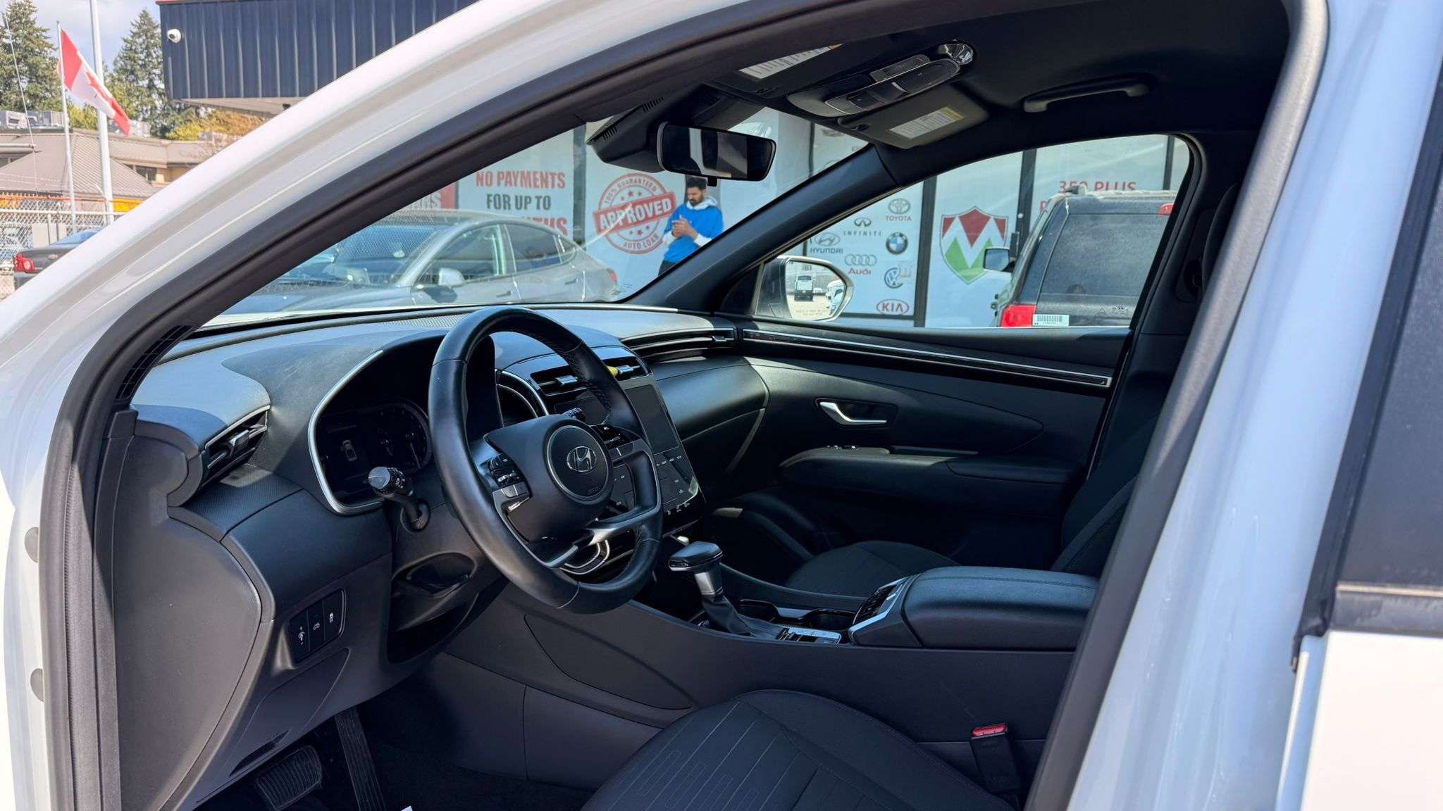 2024 Hyundai Santa Cruz — view 12