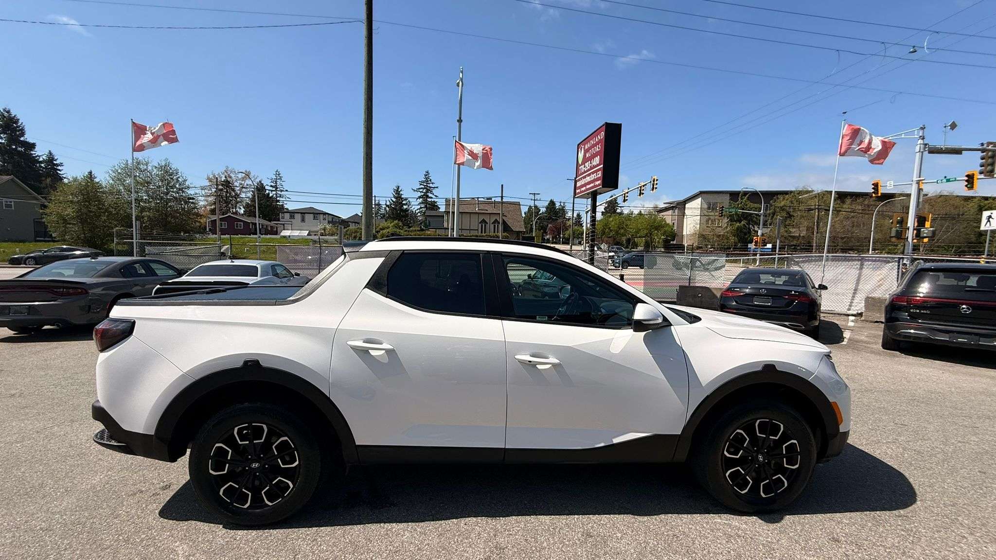 2024 Hyundai Santa Cruz — view 4