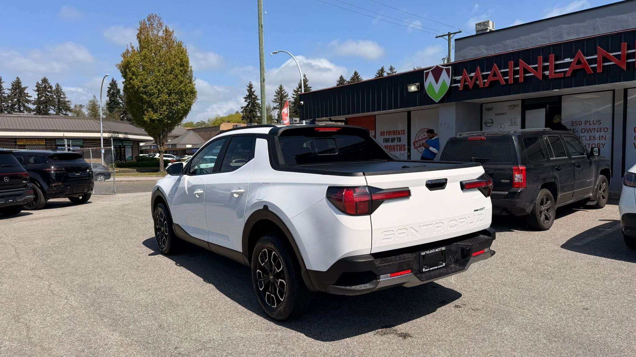 2024 Hyundai Santa Cruz — view 7