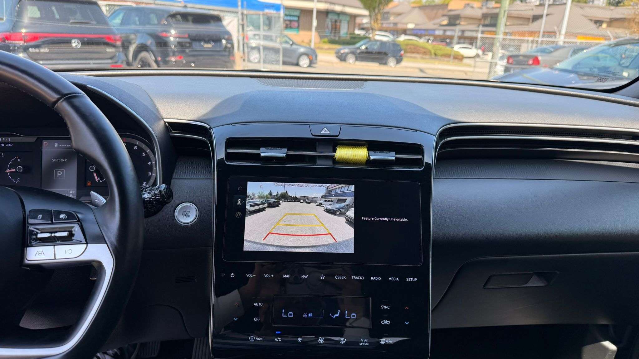 2024 Hyundai Santa Cruz — view 14