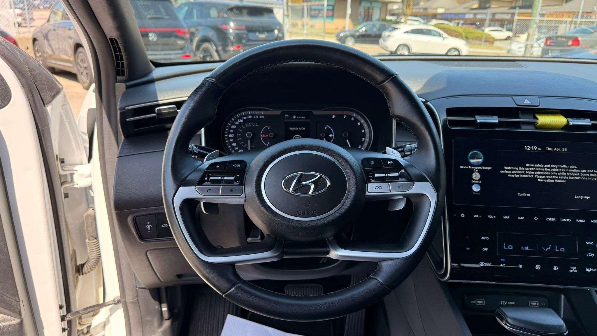 2024 Hyundai Santa Cruz — view 9