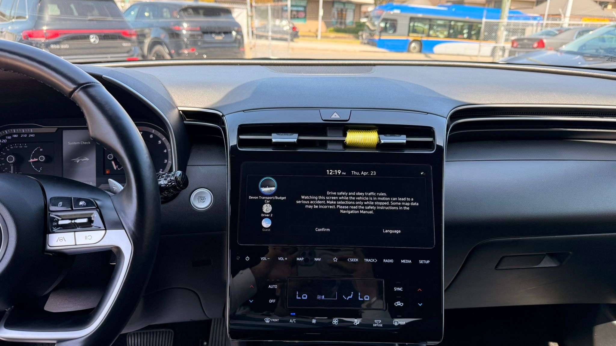 2024 Hyundai Santa Cruz — view 15
