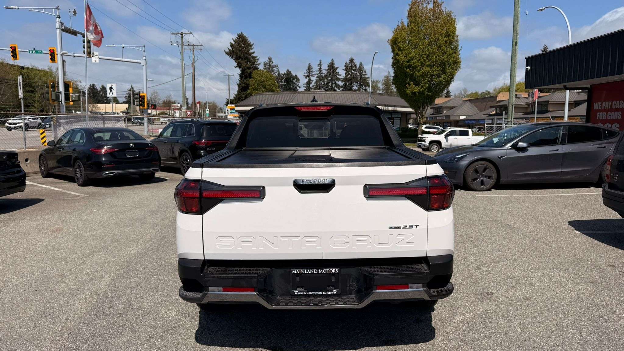 2024 Hyundai Santa Cruz — view 6