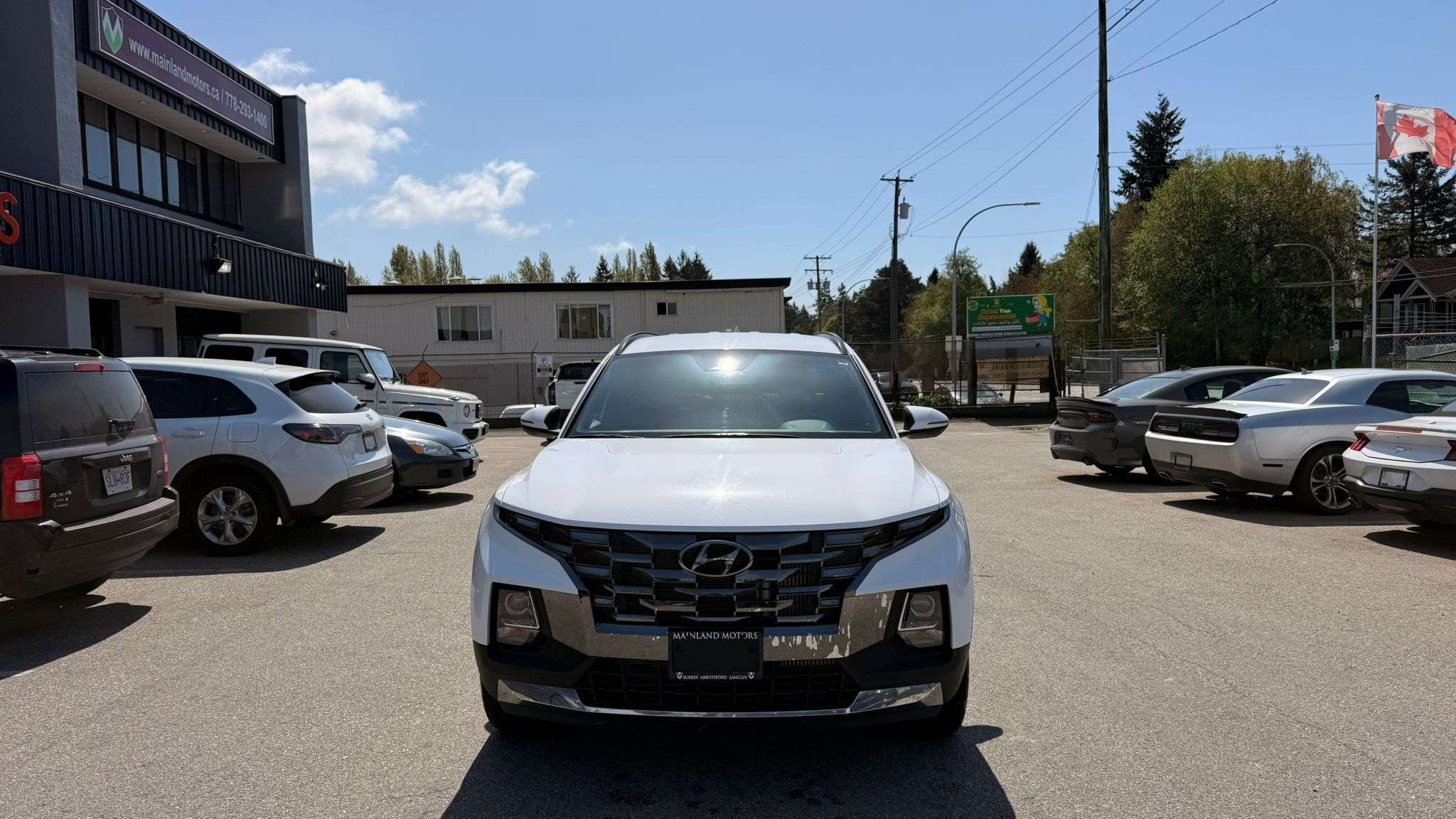 2024 Hyundai Santa Cruz — view 2
