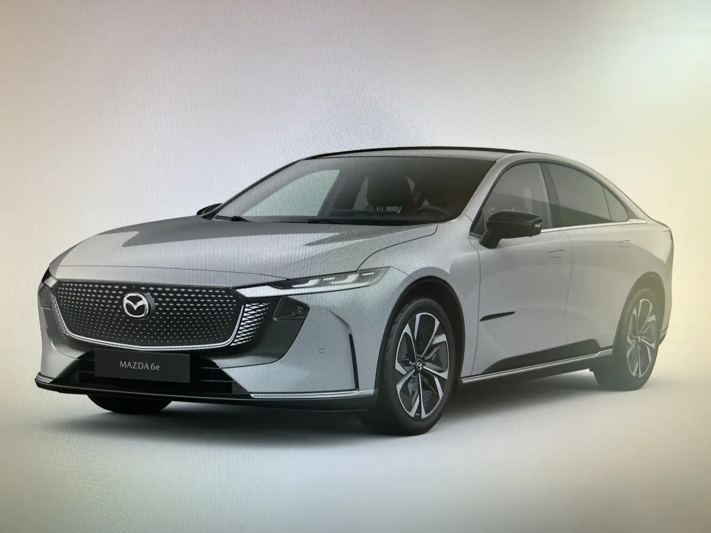 Mazda 6 e 258 PS Takumi Plus Gris - 1