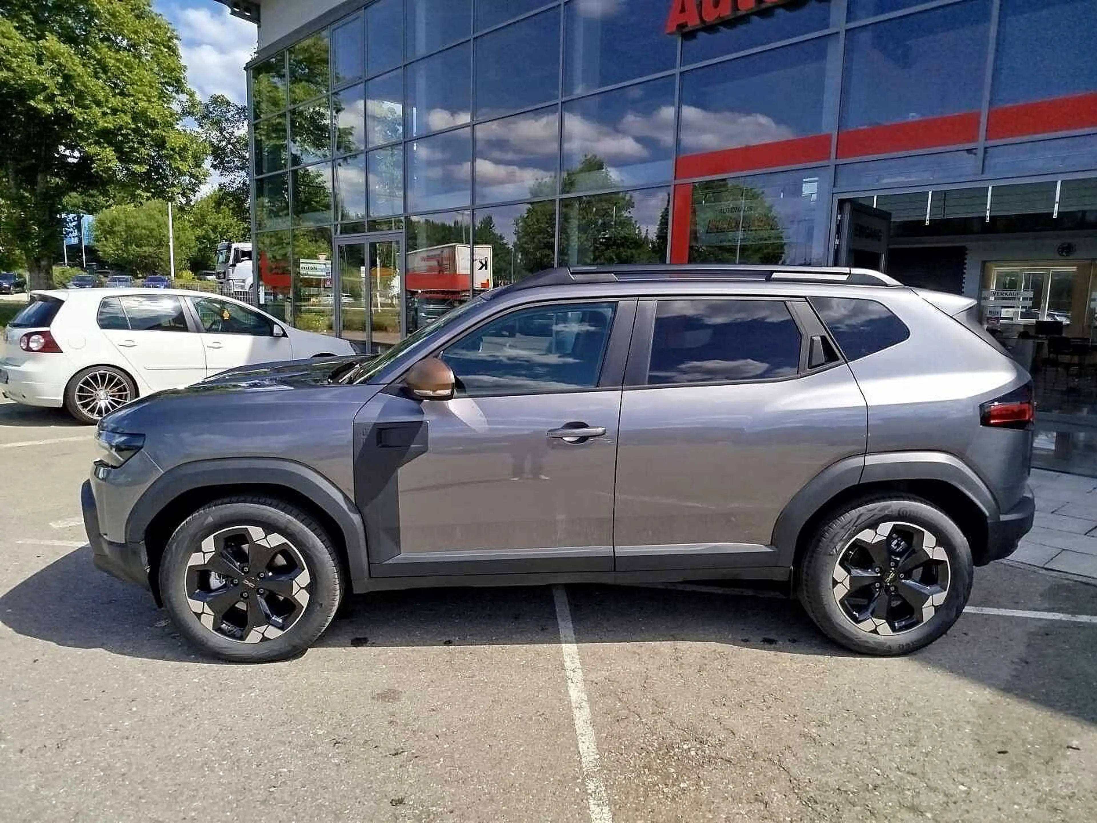 Dacia Duster Hybrid 155 Extreme WINTER+/CITY/TECHNIK/18ZOLL — photo 6