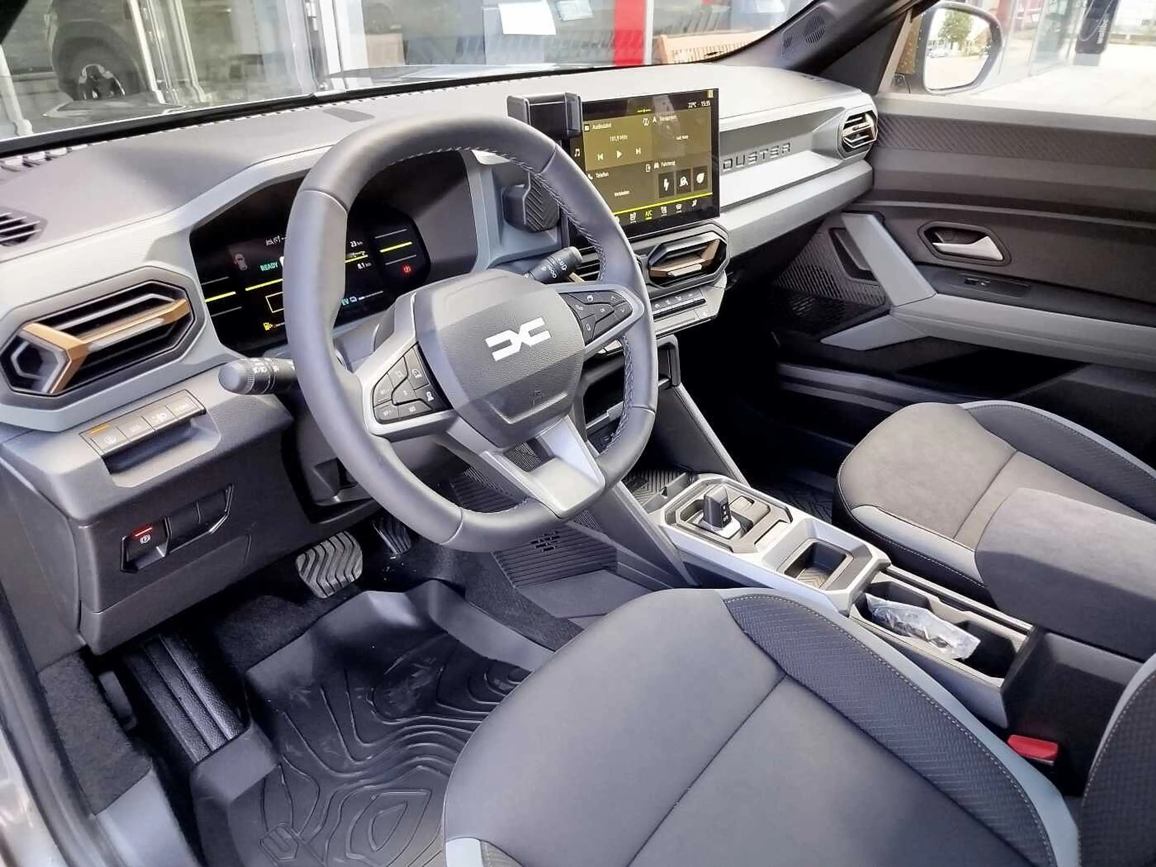 Dacia Duster Hybrid 155 Extreme WINTER+/CITY/TECHNIK/18ZOLL — photo 8