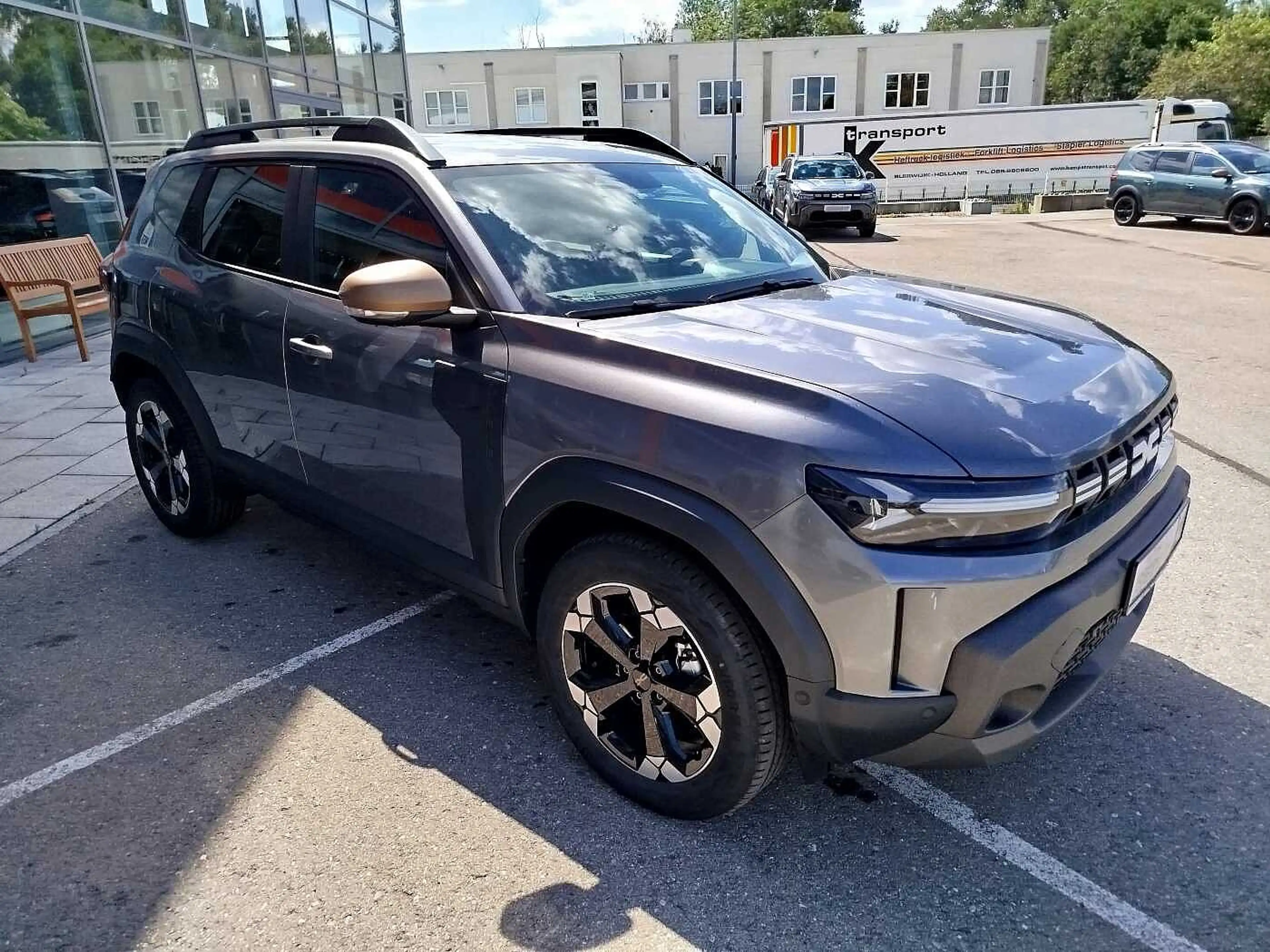 Dacia Duster Hybrid 155 Extreme WINTER+/CITY/TECHNIK/18ZOLL — photo 3