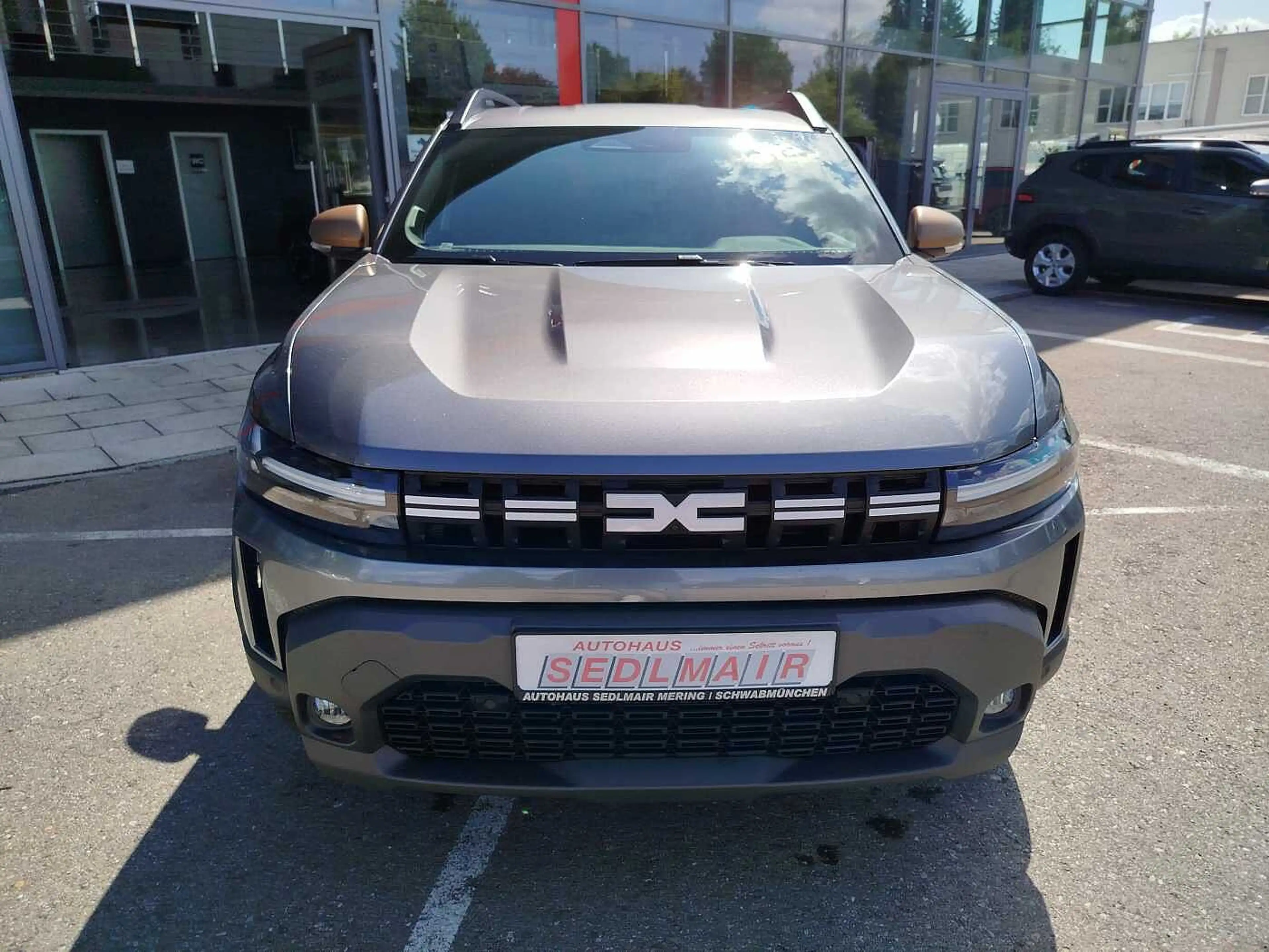 Dacia Duster Hybrid 155 Extreme WINTER+/CITY/TECHNIK/18ZOLL — photo 2