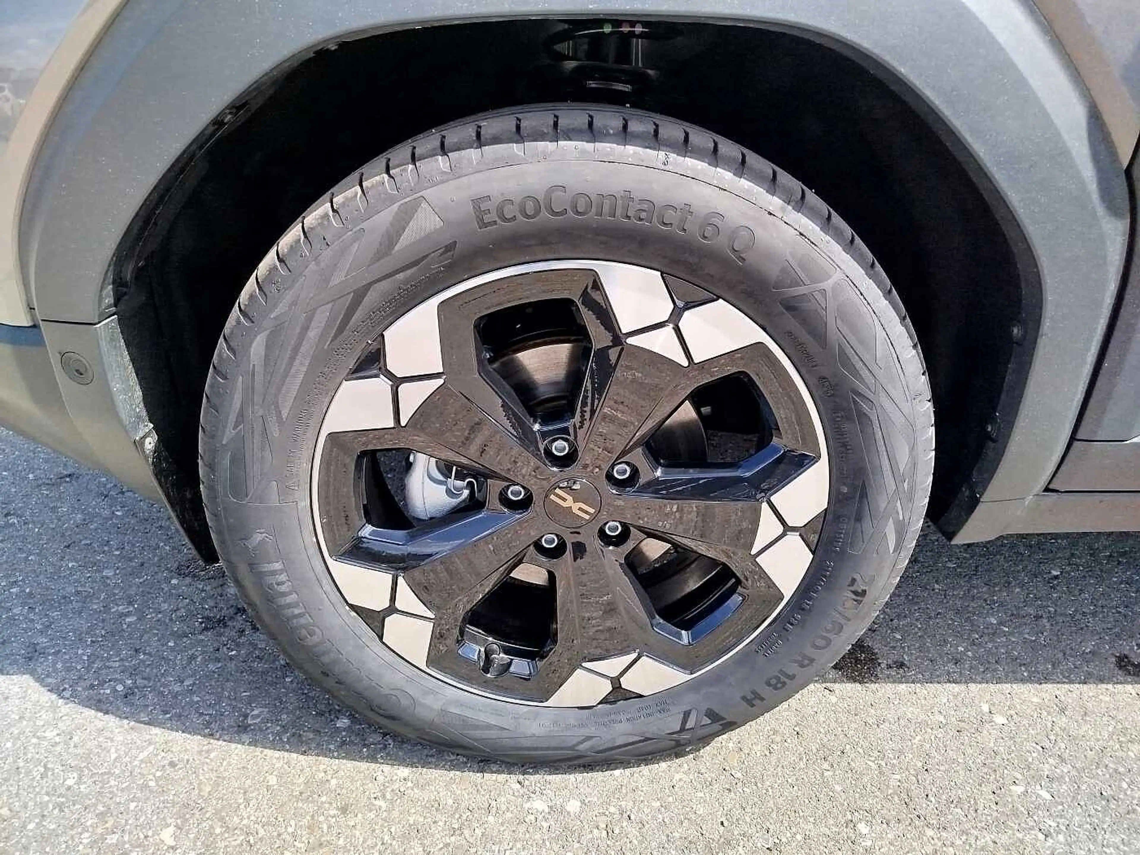 Dacia Duster Hybrid 155 Extreme WINTER+/CITY/TECHNIK/18ZOLL — photo 7