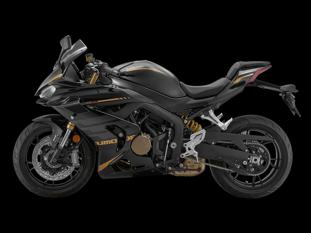 QJ Motor Others SRK 800 RR
