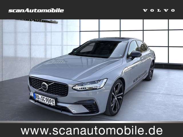 Imagine Volvo S90 Plus Dark Recharge Plug-In Hybrid AWD LED
