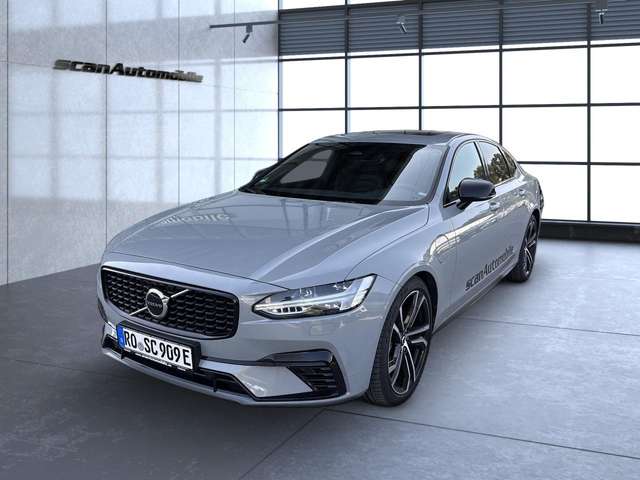 Volvo S90 Plus Dark Recharge Plug-In Hybrid AWD LED