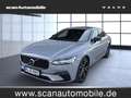 Volvo S90 Plus Dark Recharge Plug-In Hybrid AWD LED Grau - thumbnail 1