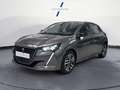 Peugeot 208 1.2 Puretech S&S Active Pack 75 Gris - thumbnail 1