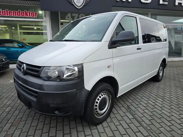 Volkswagen T5 Transporter Kombi 2.0 TDI*1Hand*9 Sitzer