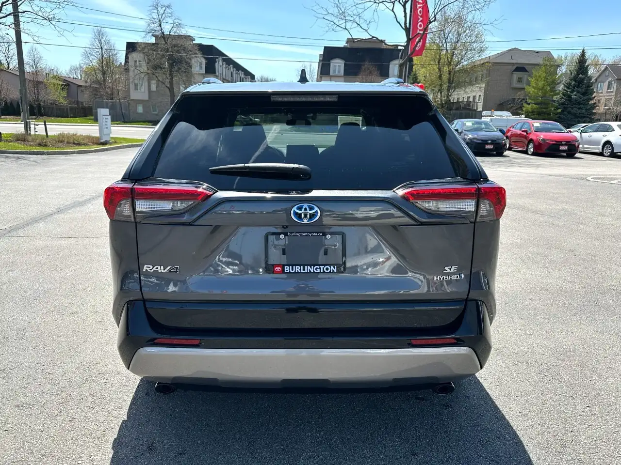 Toyota RAV 4 снимка Toyota RAV 4