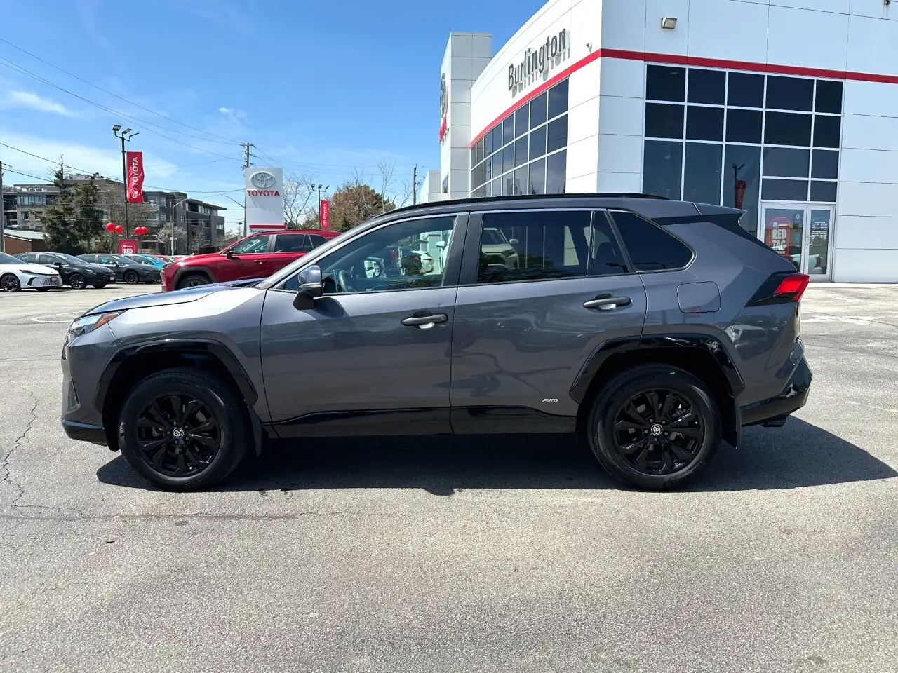 Toyota RAV 4 снимка Toyota RAV 4