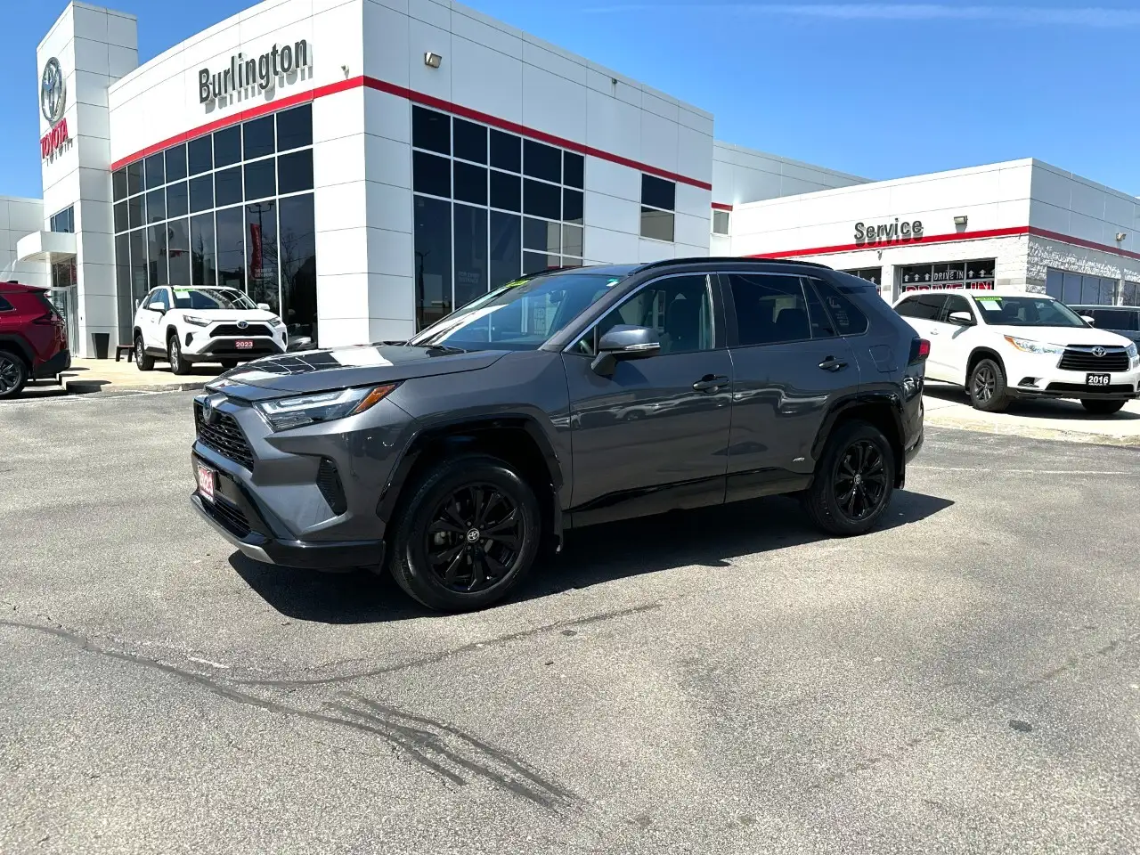 Toyota RAV 4 снимка Toyota RAV 4