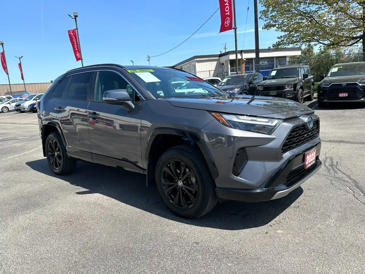 Toyota RAV 4 снимка Toyota RAV 4