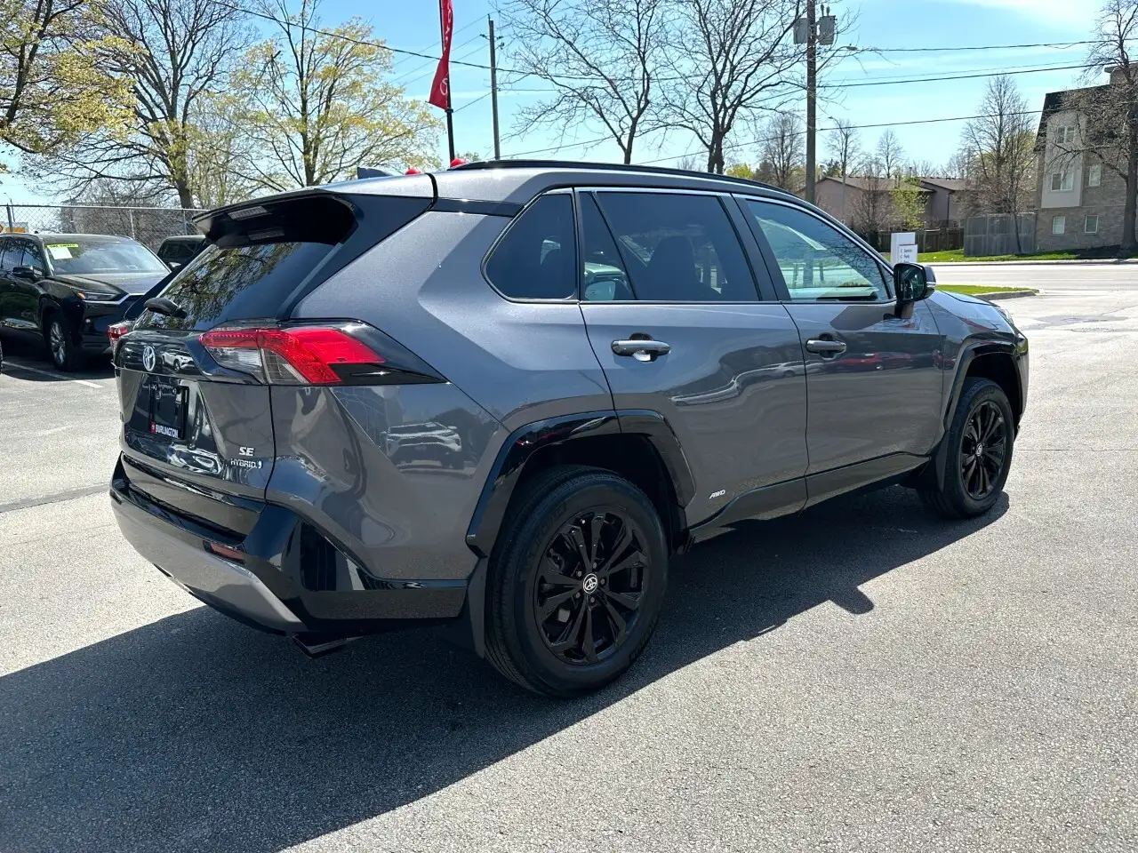 Toyota RAV 4 снимка Toyota RAV 4