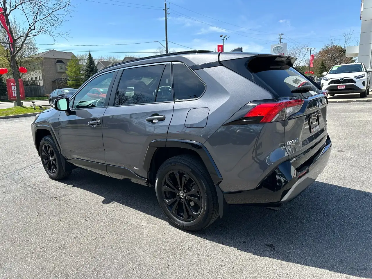 Toyota RAV 4 снимка Toyota RAV 4