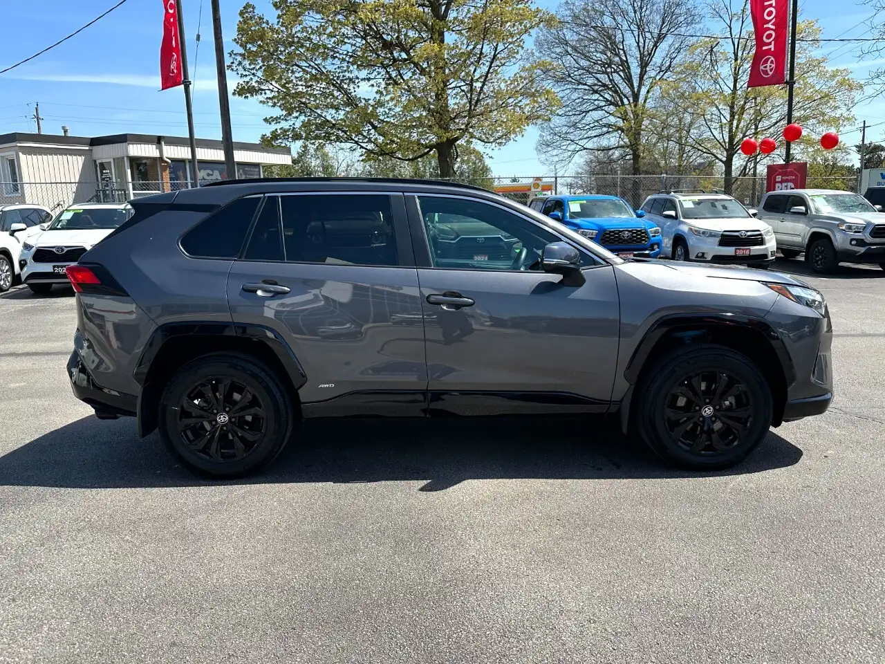 Toyota RAV 4 снимка Toyota RAV 4
