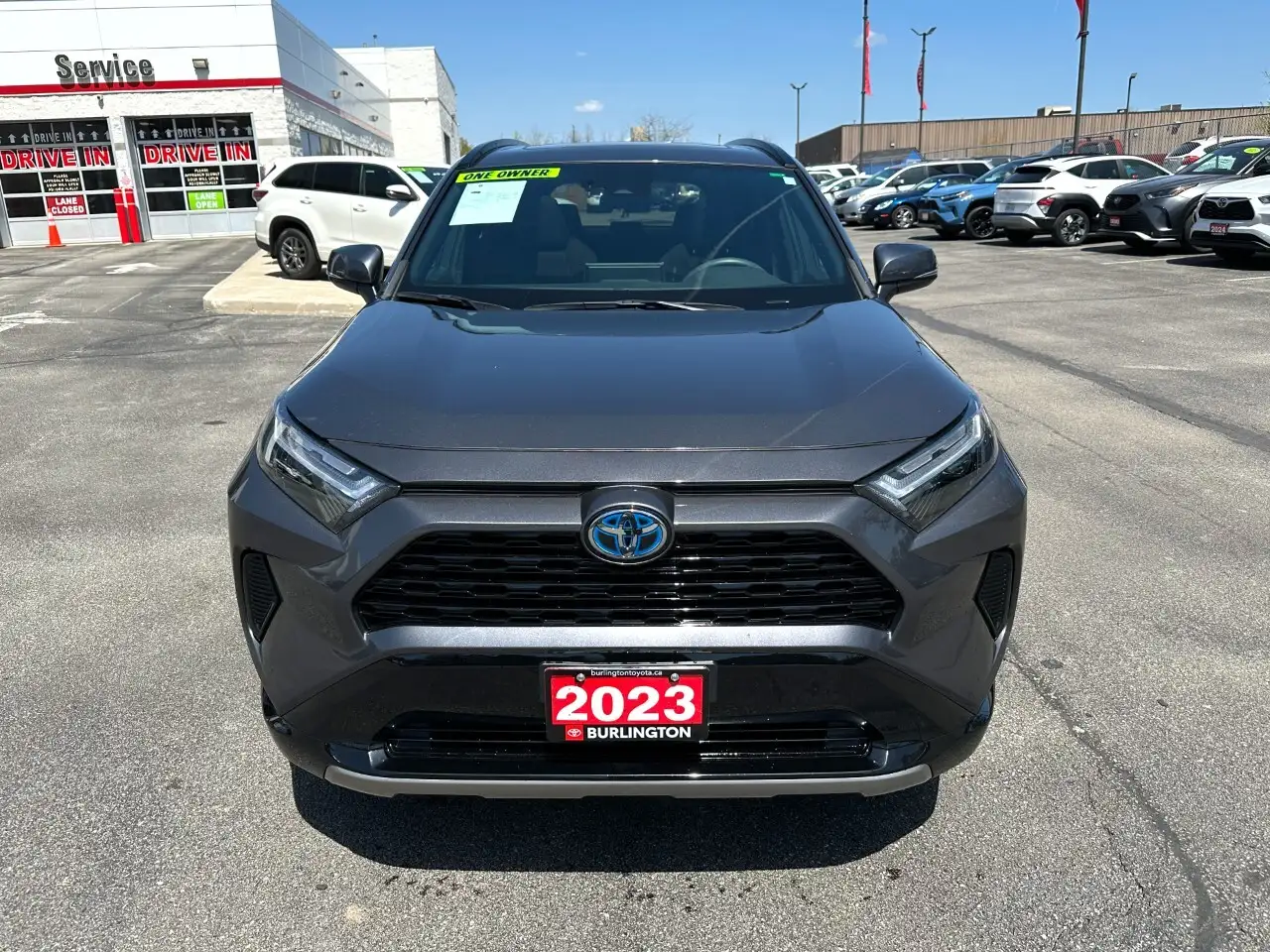 Toyota RAV 4 снимка Toyota RAV 4