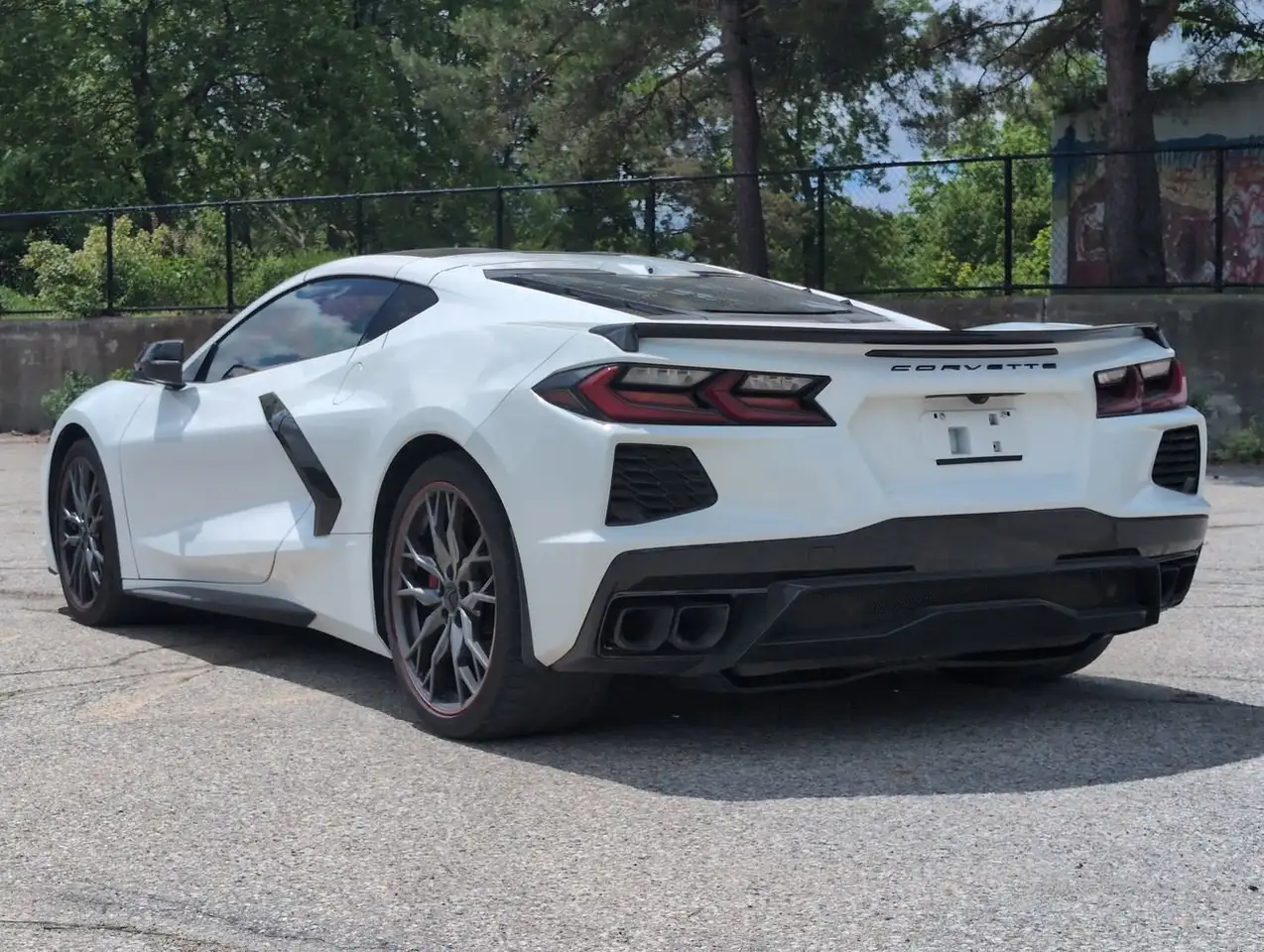 Chevrolet Corvette photo Chevrolet Corvette