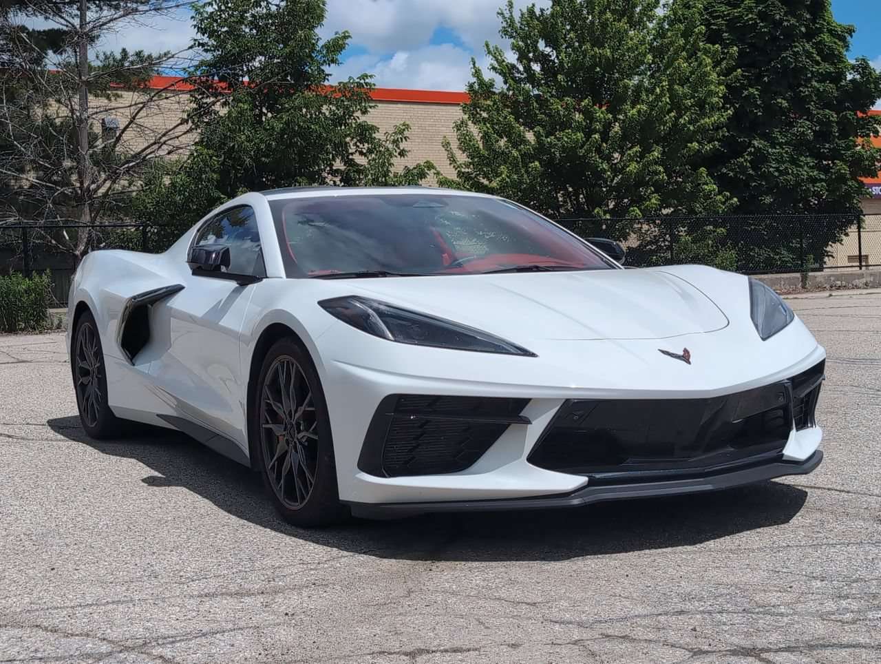 2024 Chevrolet Corvette