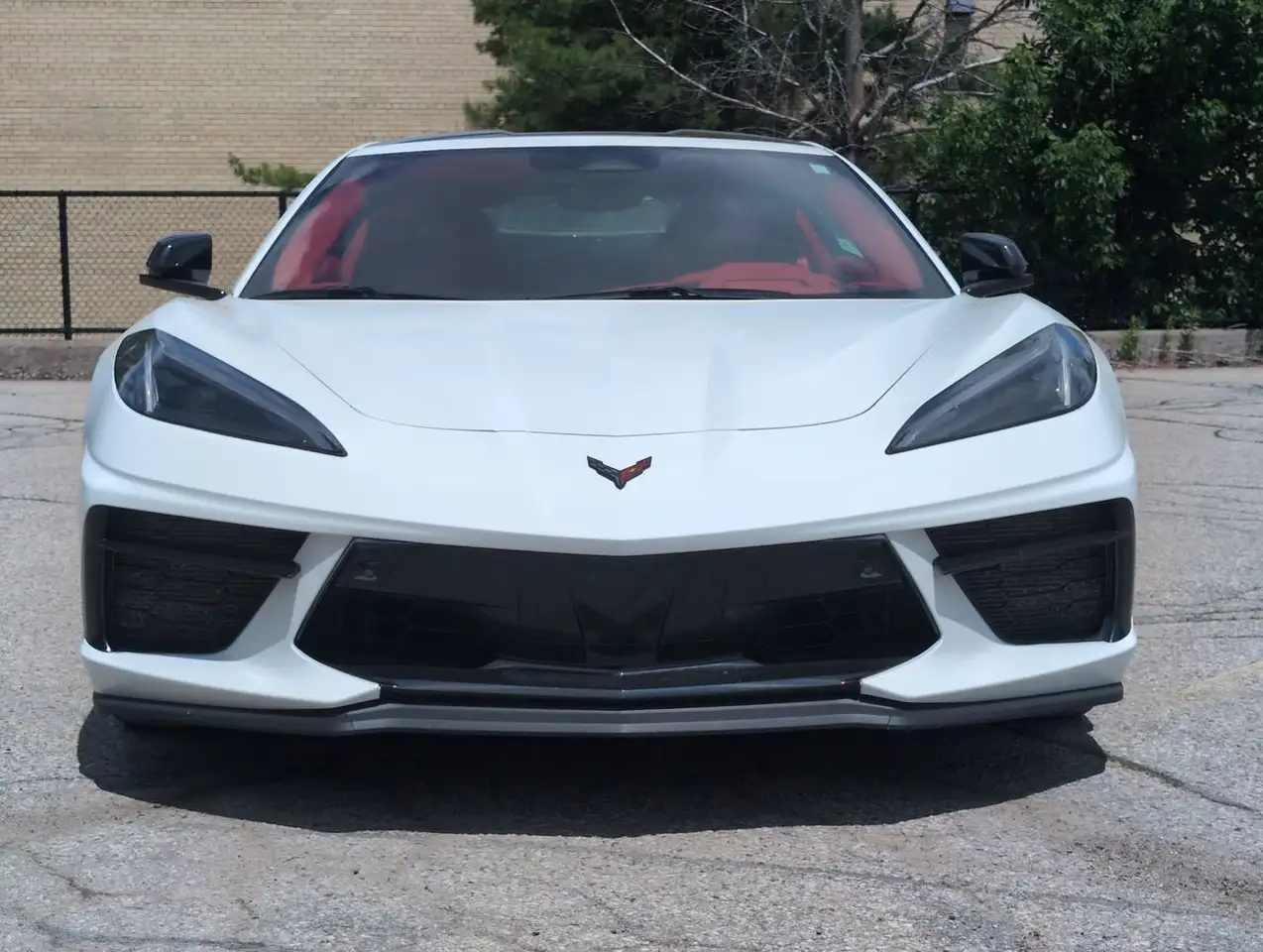 Chevrolet Corvette photo Chevrolet Corvette