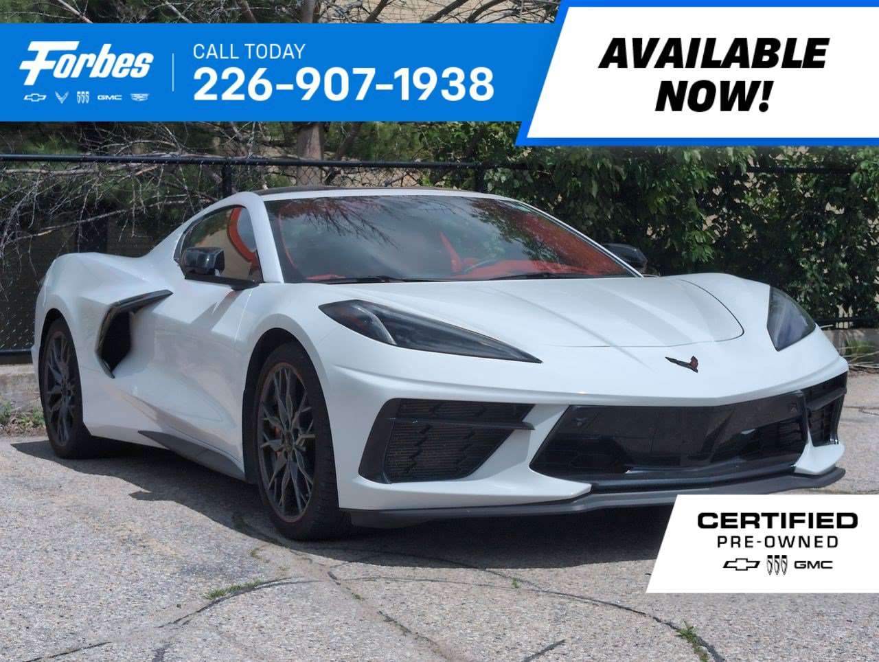2024 Chevrolet Corvette