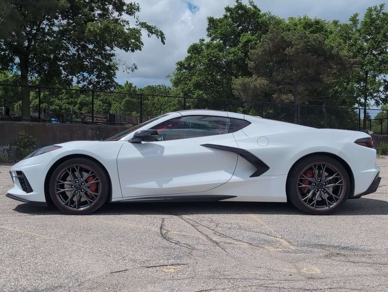 2024 Chevrolet Corvette