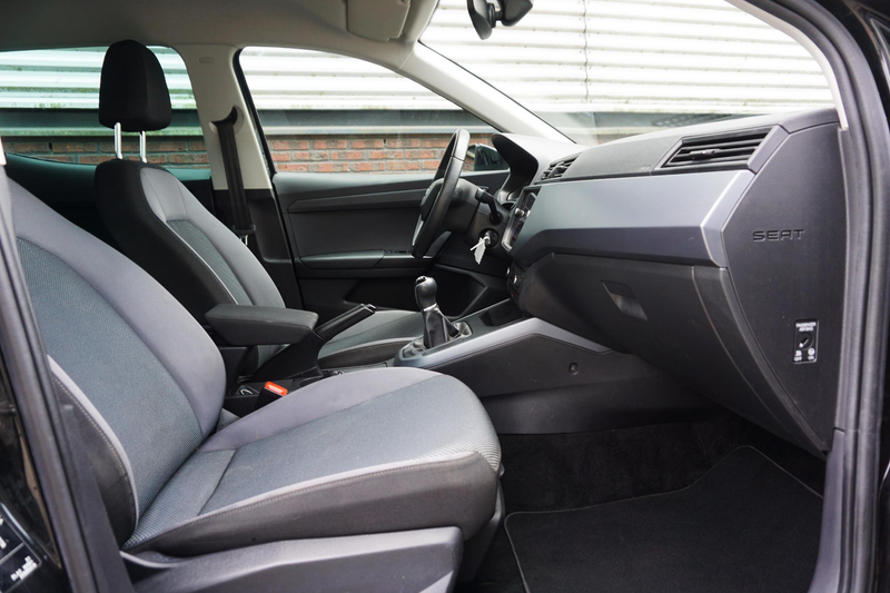 SEAT Arona 1.0 TSI Style Business Intense Plus/CarPlay/LMV/ A — photo 24