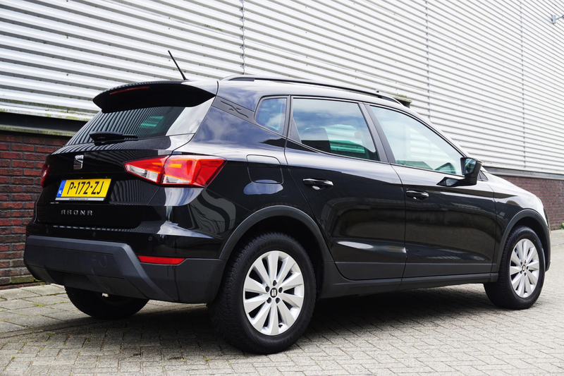 SEAT Arona 1.0 TSI Style Business Intense Plus/CarPlay/LMV/ A — photo 26