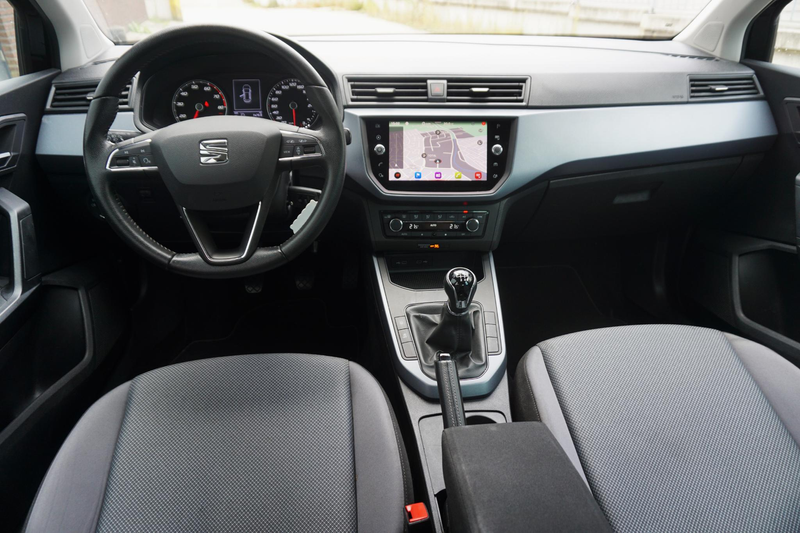 SEAT Arona 1.0 TSI Style Business Intense Plus/CarPlay/LMV/ A — photo 19