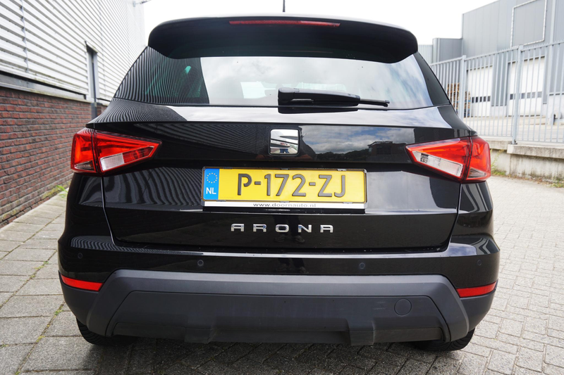 SEAT Arona 1.0 TSI Style Business Intense Plus/CarPlay/LMV/ A — photo 20