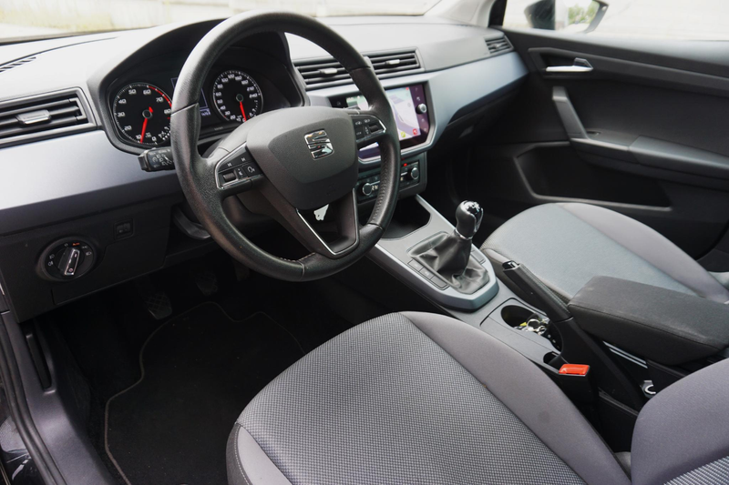 SEAT Arona 1.0 TSI Style Business Intense Plus/CarPlay/LMV/ A — photo 16