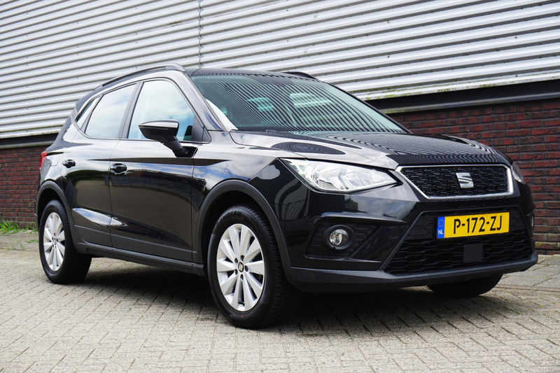 SEAT Arona 1.0 TSI Style Business Intense Plus/CarPlay/LMV/ A — photo 28