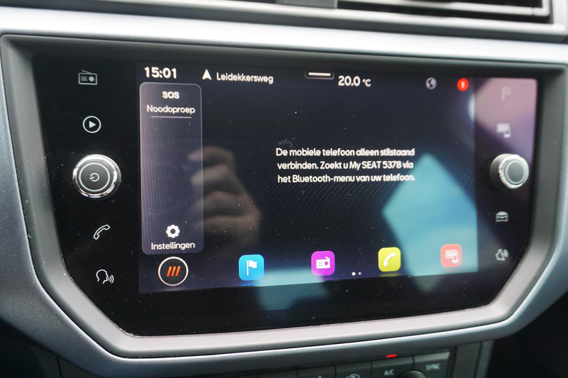 SEAT Arona 1.0 TSI Style Business Intense Plus/CarPlay/LMV/ A — photo 9