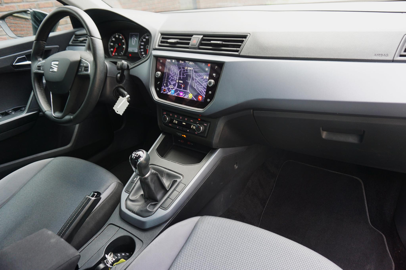 SEAT Arona 1.0 TSI Style Business Intense Plus/CarPlay/LMV/ A — photo 25