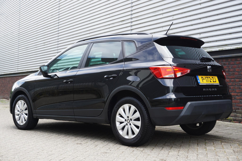 SEAT Arona 1.0 TSI Style Business Intense Plus/CarPlay/LMV/ A — photo 5