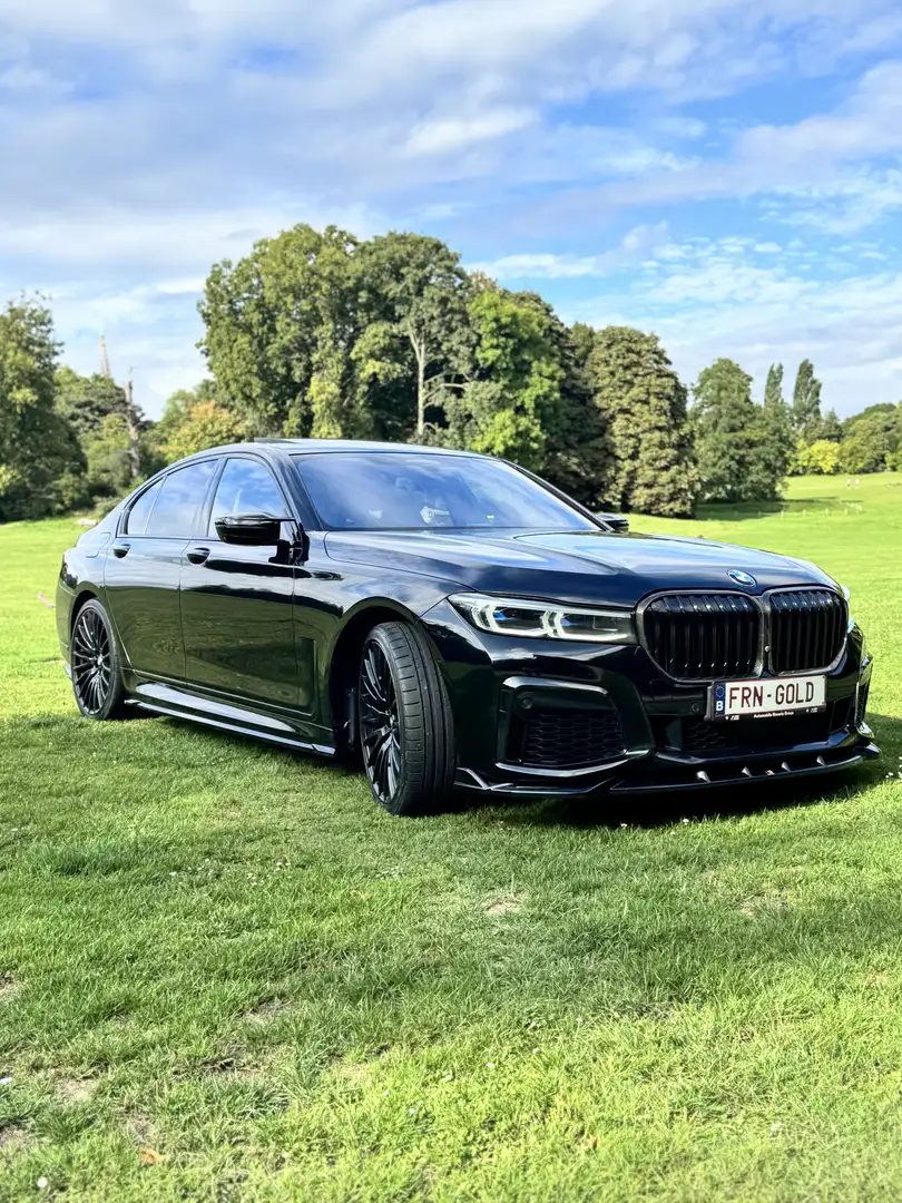 BMW 750 750Li xDrive 530 ch BVA8 - 2