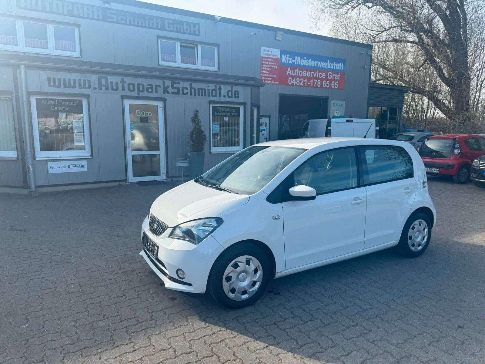 Second hand Seat Mii 1.0