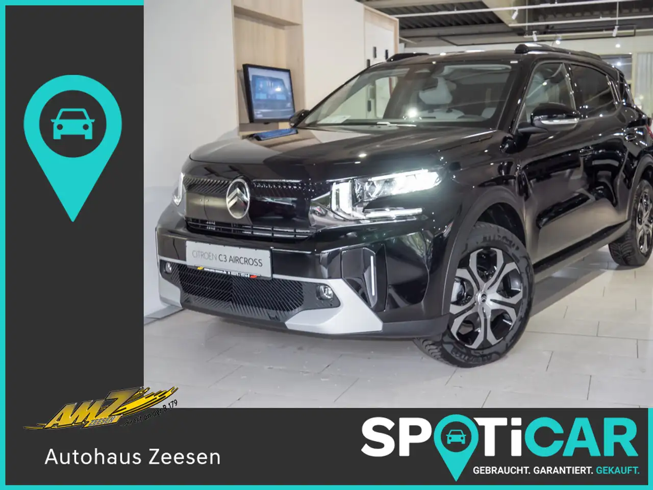 Citroën C3 Aircross
