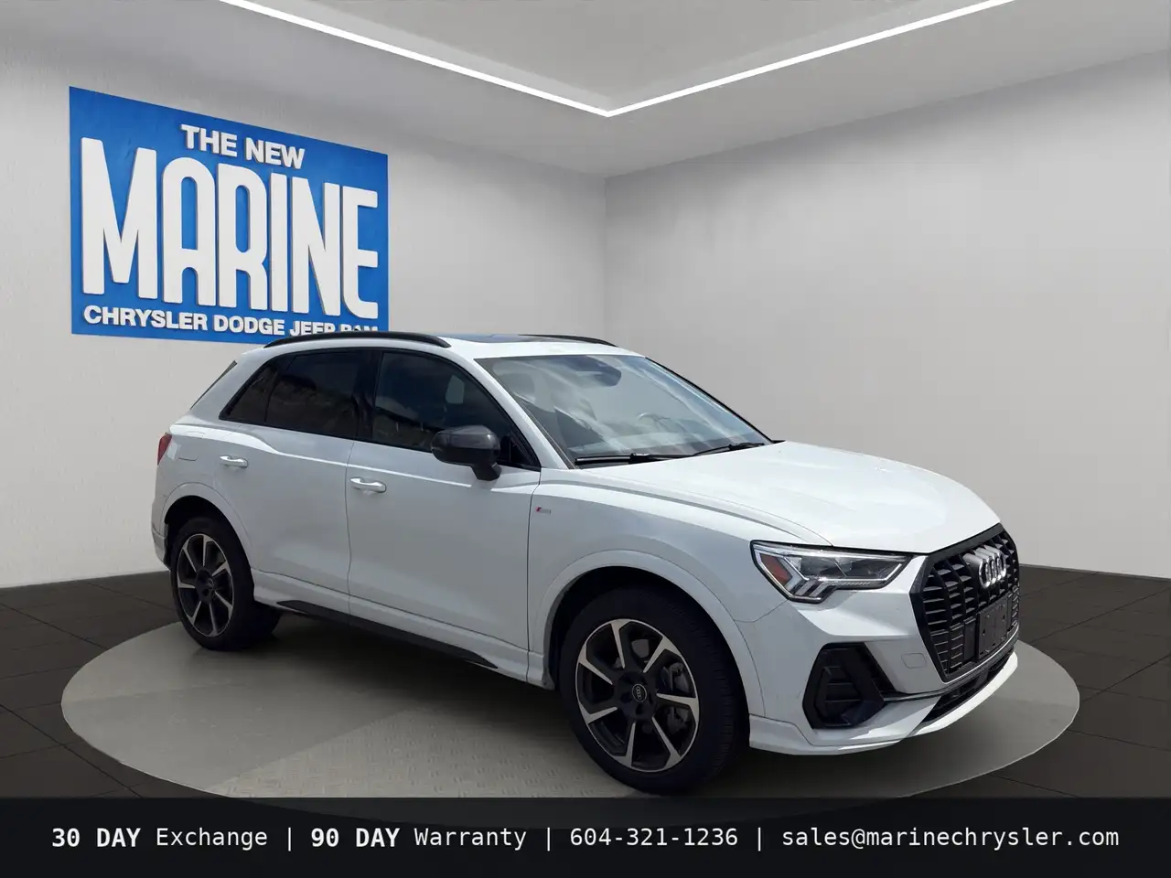 2023 Audi Q3