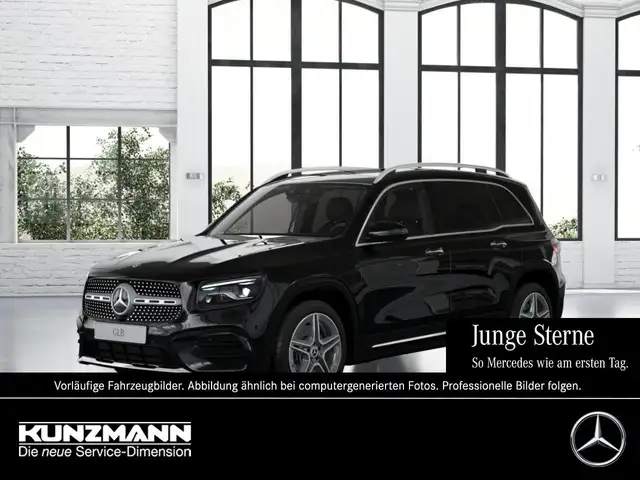 Mercedes-Benz GLB 220 4M AMG Panorama HUD Distronic Burmester