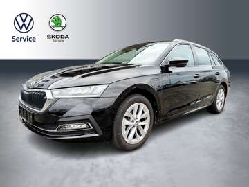 Octavia Combi 1.4 TSI iV DSG Style STDHZ el.HK LED
