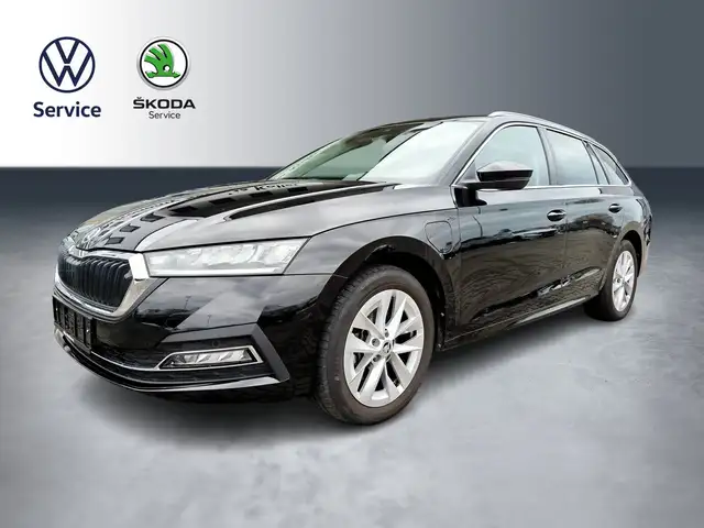 Skoda Octavia Octavia Combi 1.4 TSI iV DSG Style STDHZ el.HK LED