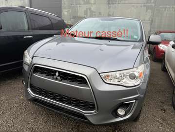 ASX 1.6 Di-D 2WD Intense Moteur Cassé